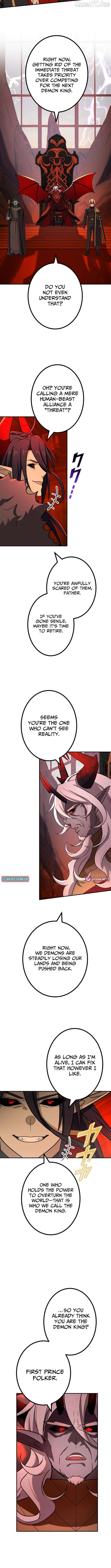 The strongest assassin gets transferred to another world with his whole class Chapter 130 - page 4