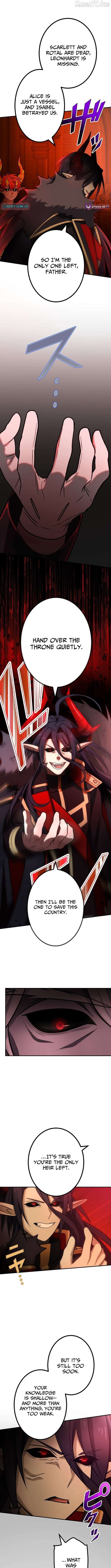 The strongest assassin gets transferred to another world with his whole class Chapter 130 - page 5