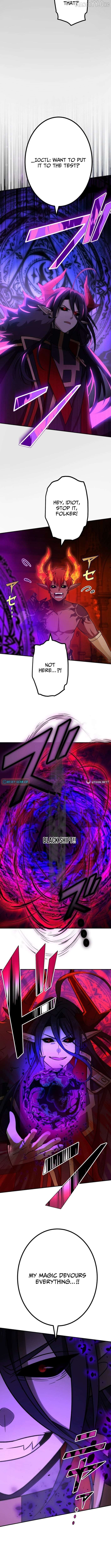 The strongest assassin gets transferred to another world with his whole class Chapter 130 - page 6
