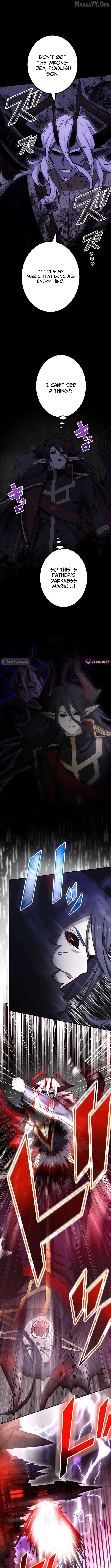 The strongest assassin gets transferred to another world with his whole class Chapter 130 - page 8