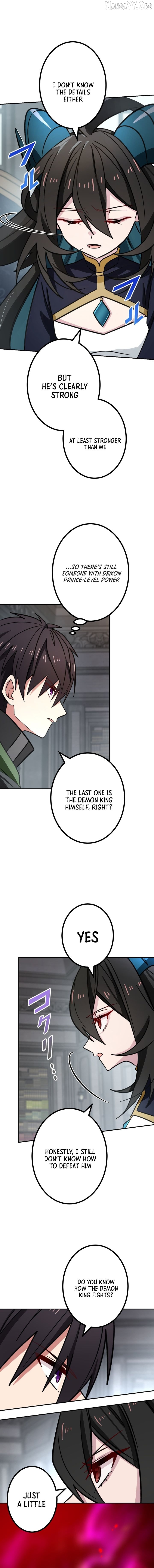 The strongest assassin gets transferred to another world with his whole class Chapter 131 - page 11