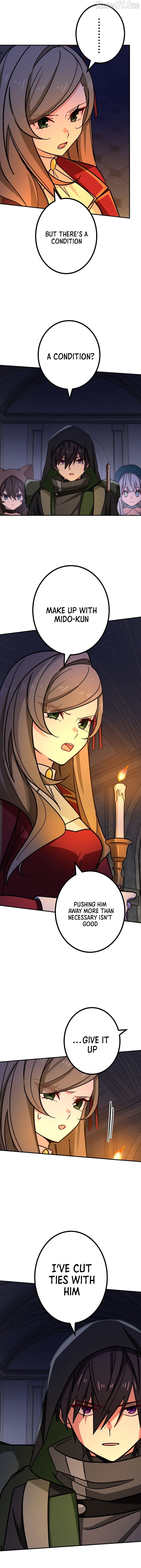 The strongest assassin gets transferred to another world with his whole class Chapter 131 - page 16