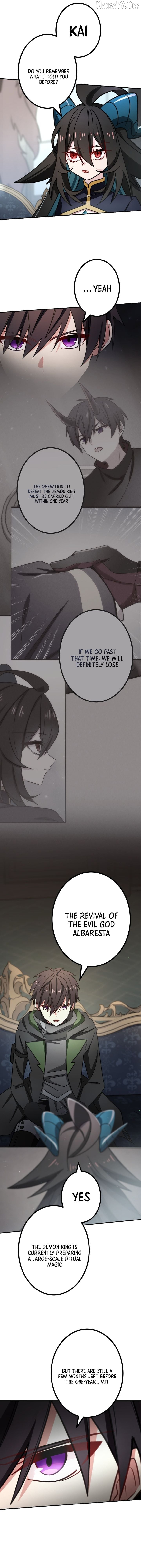 The strongest assassin gets transferred to another world with his whole class Chapter 131 - page 5