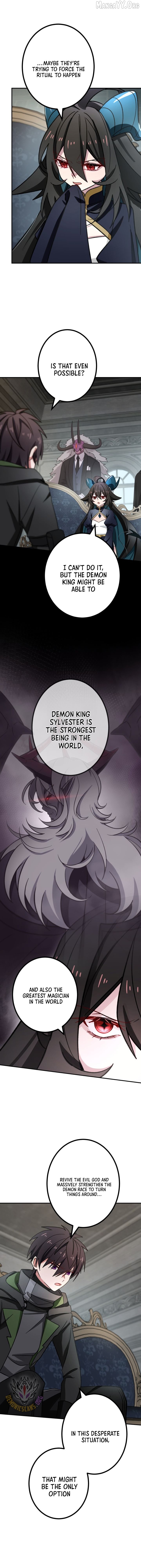 The strongest assassin gets transferred to another world with his whole class Chapter 131 - page 6