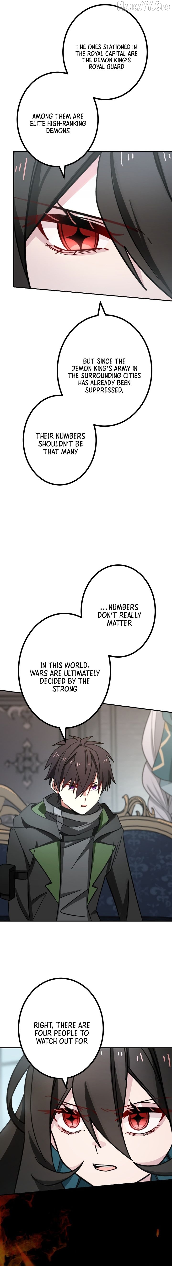The strongest assassin gets transferred to another world with his whole class Chapter 131 - page 9
