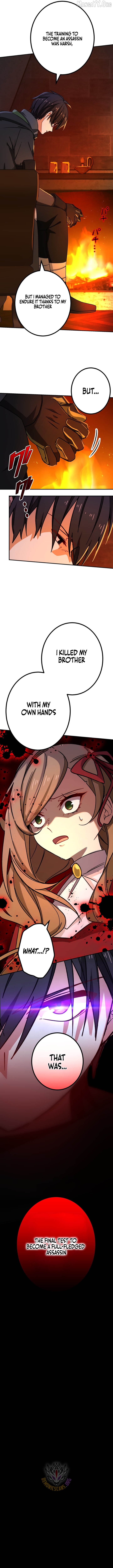 The strongest assassin gets transferred to another world with his whole class Chapter 132 - page 14