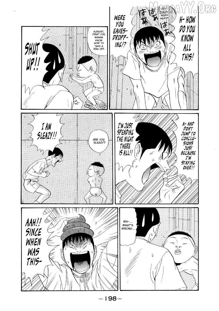 Ping Pong Club Chapter 154 - page 10