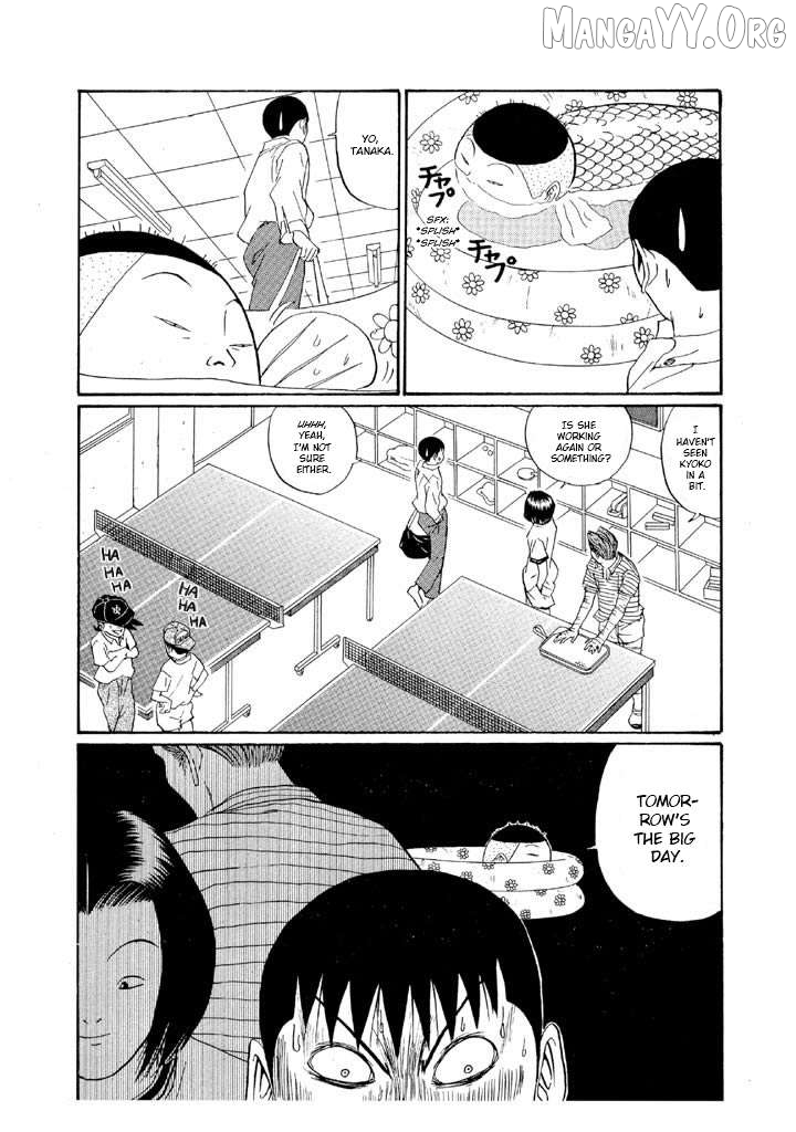 Ping Pong Club Chapter 154 - page 13