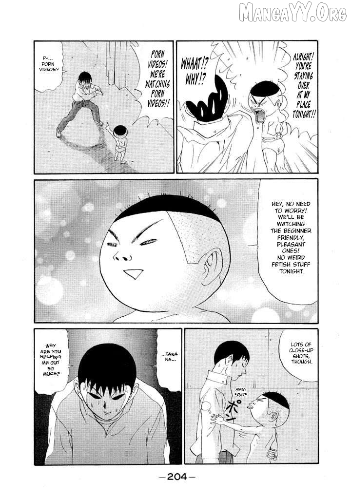 Ping Pong Club Chapter 154 - page 16