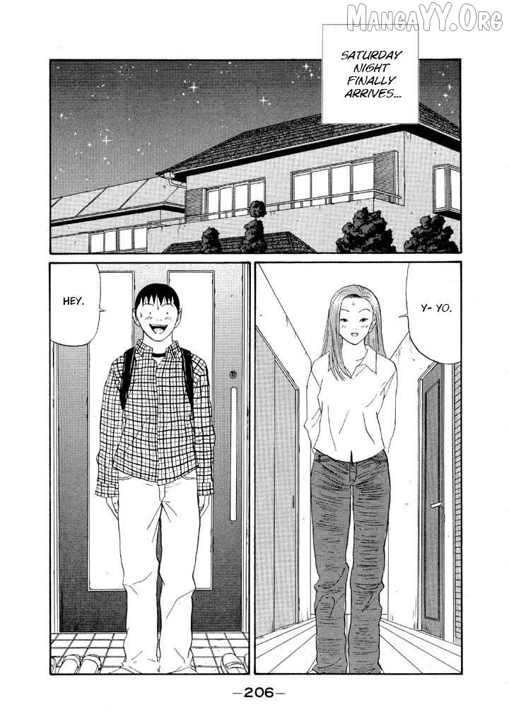 Ping Pong Club Chapter 154 - page 18