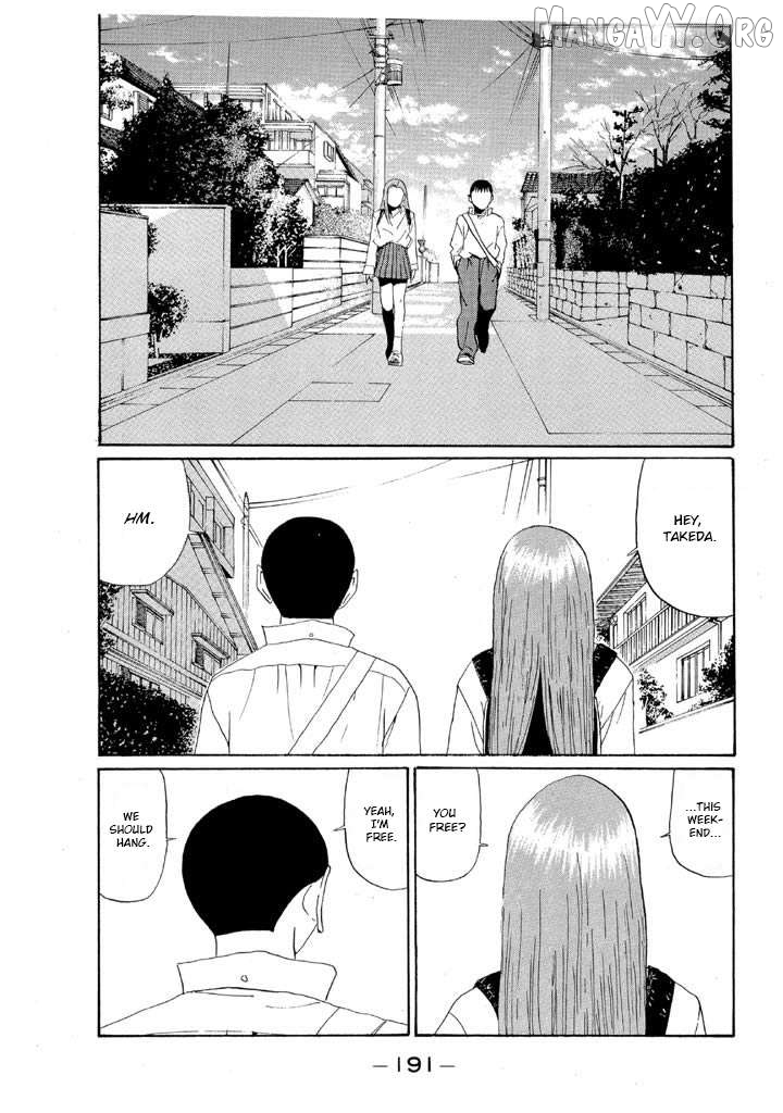 Ping Pong Club Chapter 154 - page 3