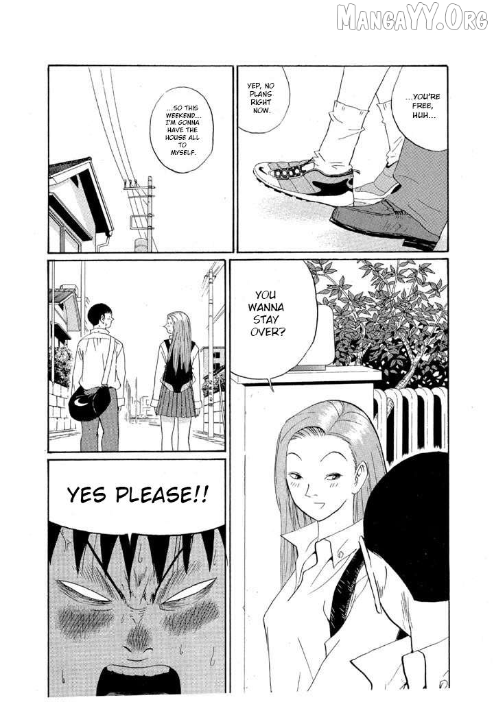 Ping Pong Club Chapter 154 - page 4