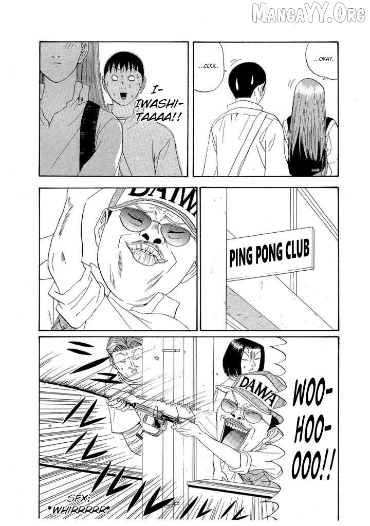Ping Pong Club Chapter 154 - page 5
