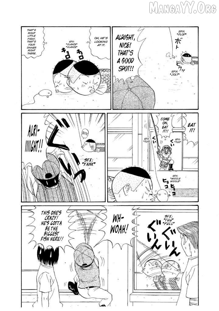 Ping Pong Club Chapter 154 - page 6