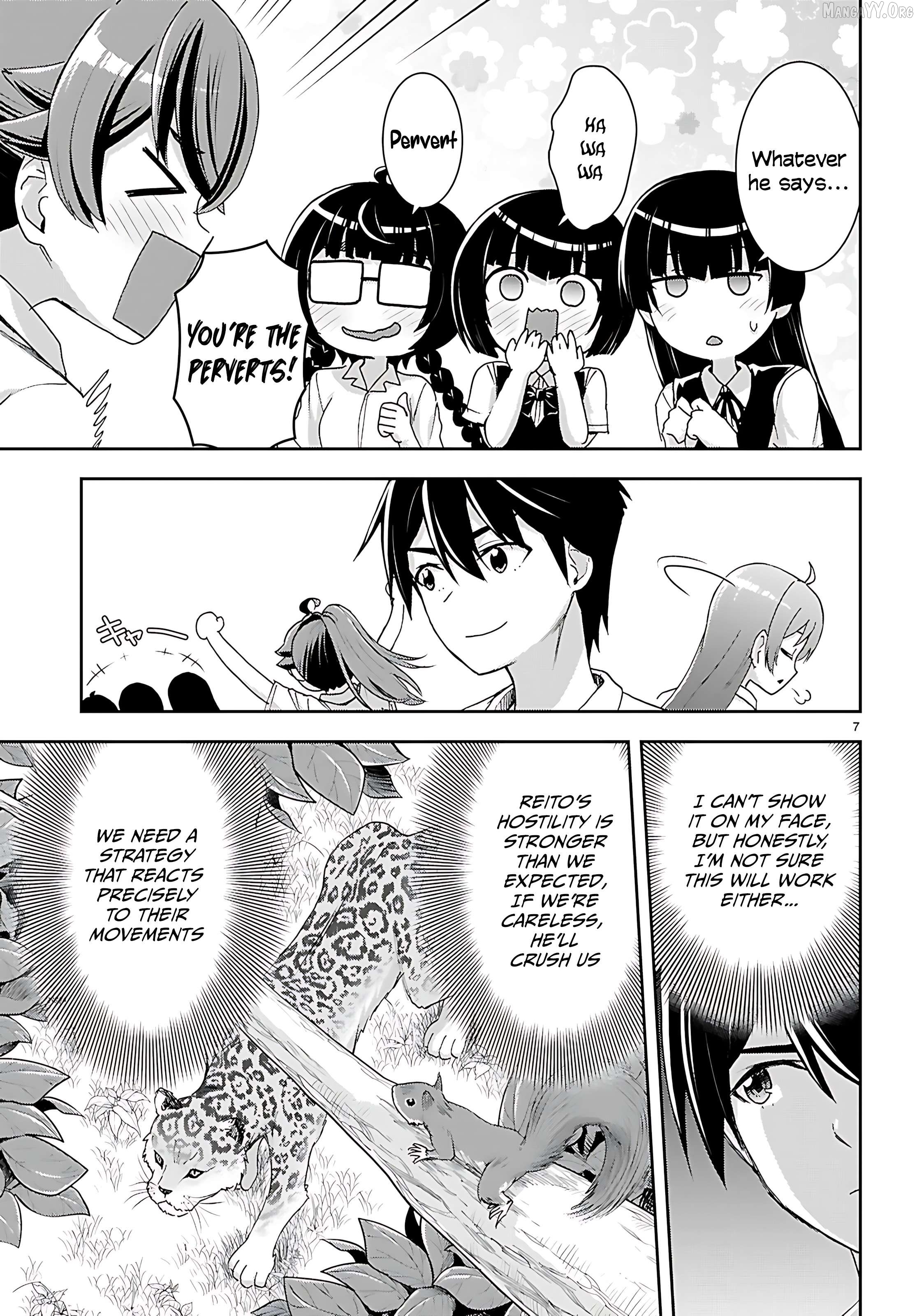 Isekai Yurutto Survival Seikatsu: Gakkou no Minna to Isekai no Mujintou ni Tenishitakedo Ore Dake Rakushou desu Chapter 45 - page 9