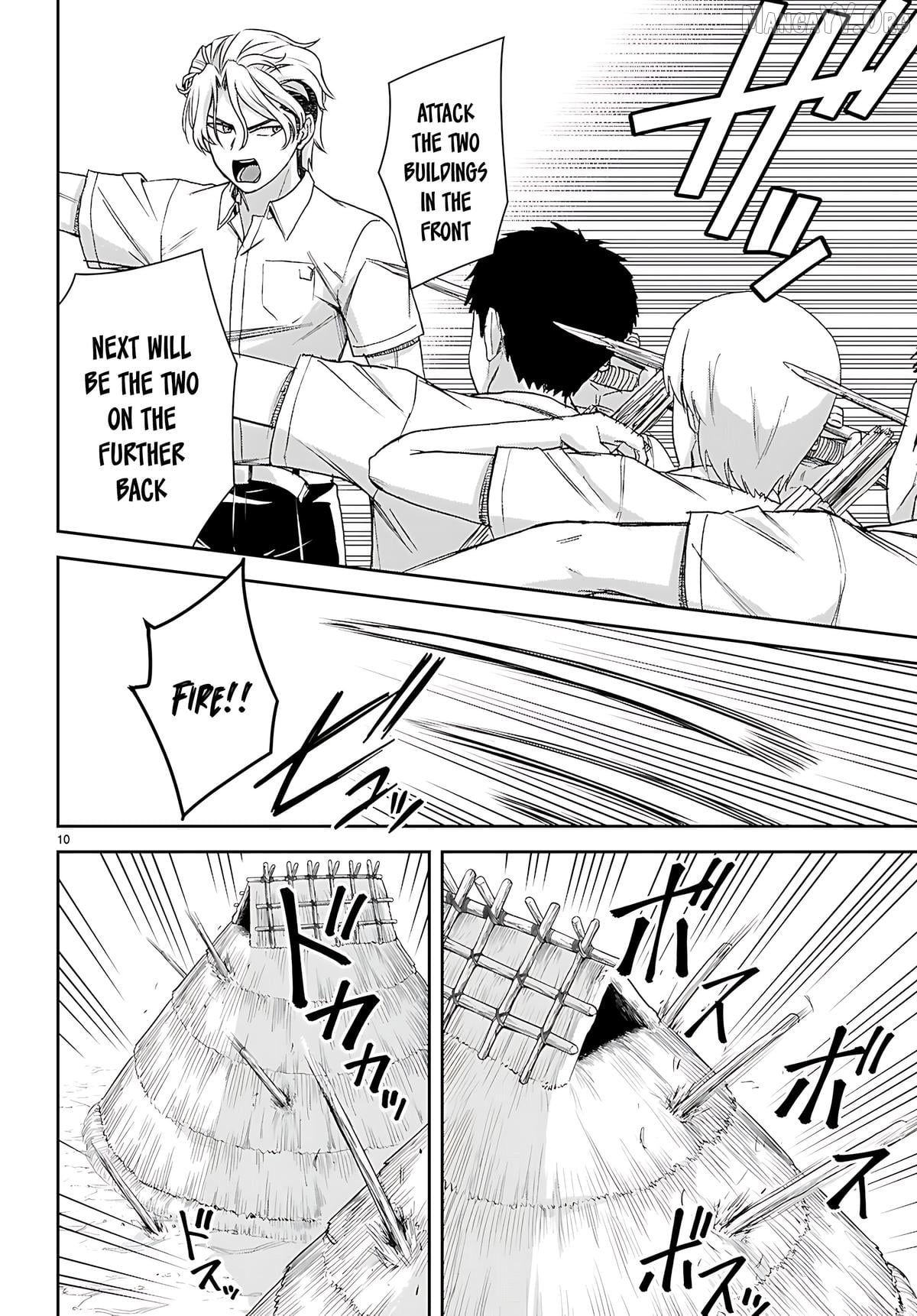 Isekai Yurutto Survival Seikatsu: Gakkou no Minna to Isekai no Mujintou ni Tenishitakedo Ore Dake Rakushou desu Chapter 46 - page 12