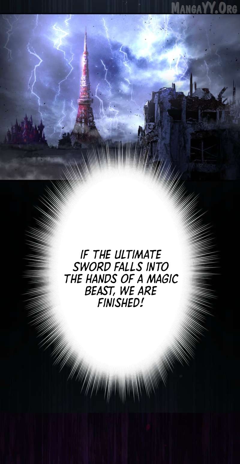 Fukushuu no Taishi - Level 9999 no Bakumatsu Isekai Tensei Chapter 67 - page 8