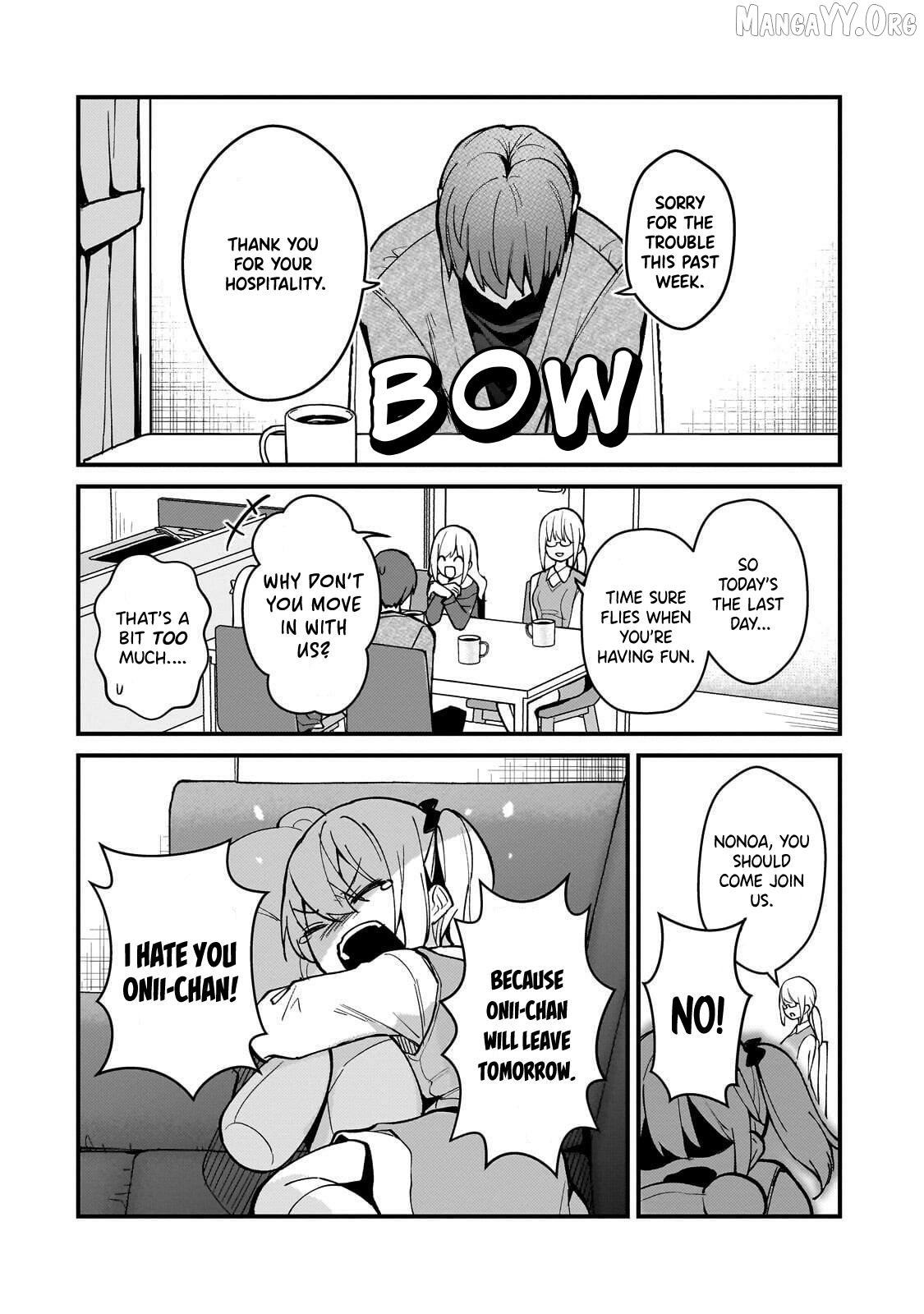 My Wife in the Web Game Is a Popular Idol Chapter 41 - page 2