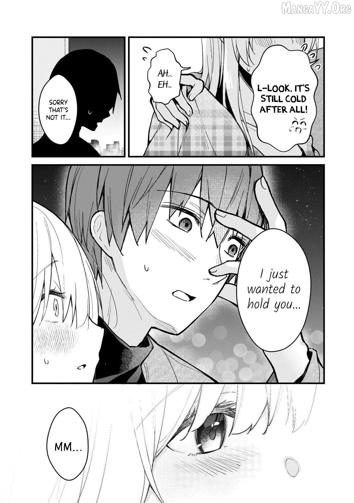 My Wife in the Web Game Is a Popular Idol Chapter 41 - page 7