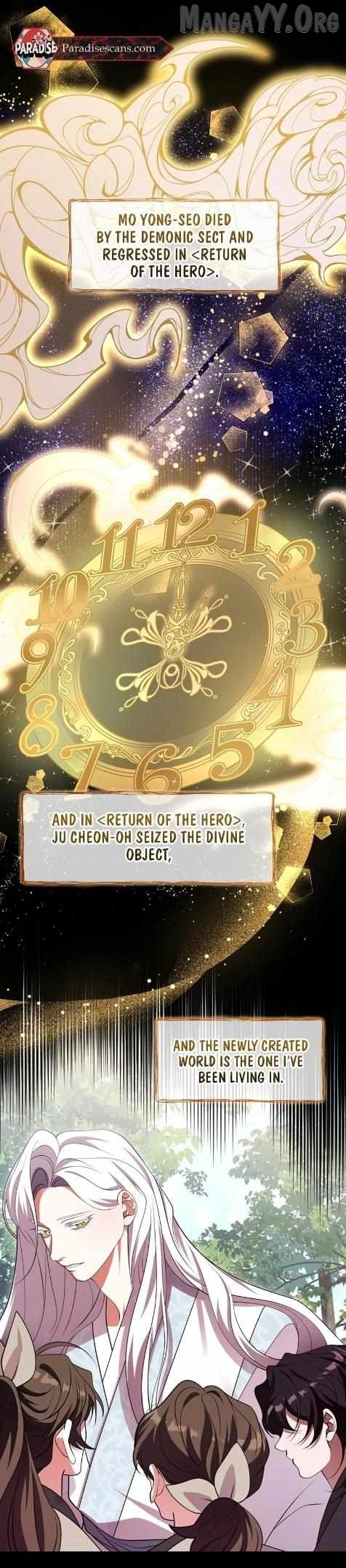 Raising the Demonic Cult's Leader Chapter 68 - page 30