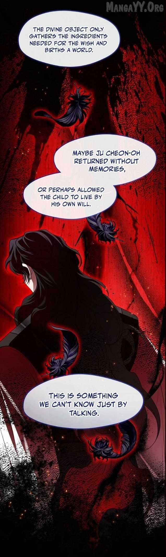 Raising the Demonic Cult's Leader Chapter 68 - page 35