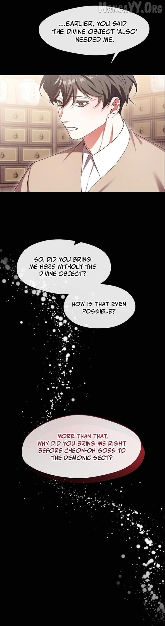 Raising the Demonic Cult's Leader Chapter 68 - page 36