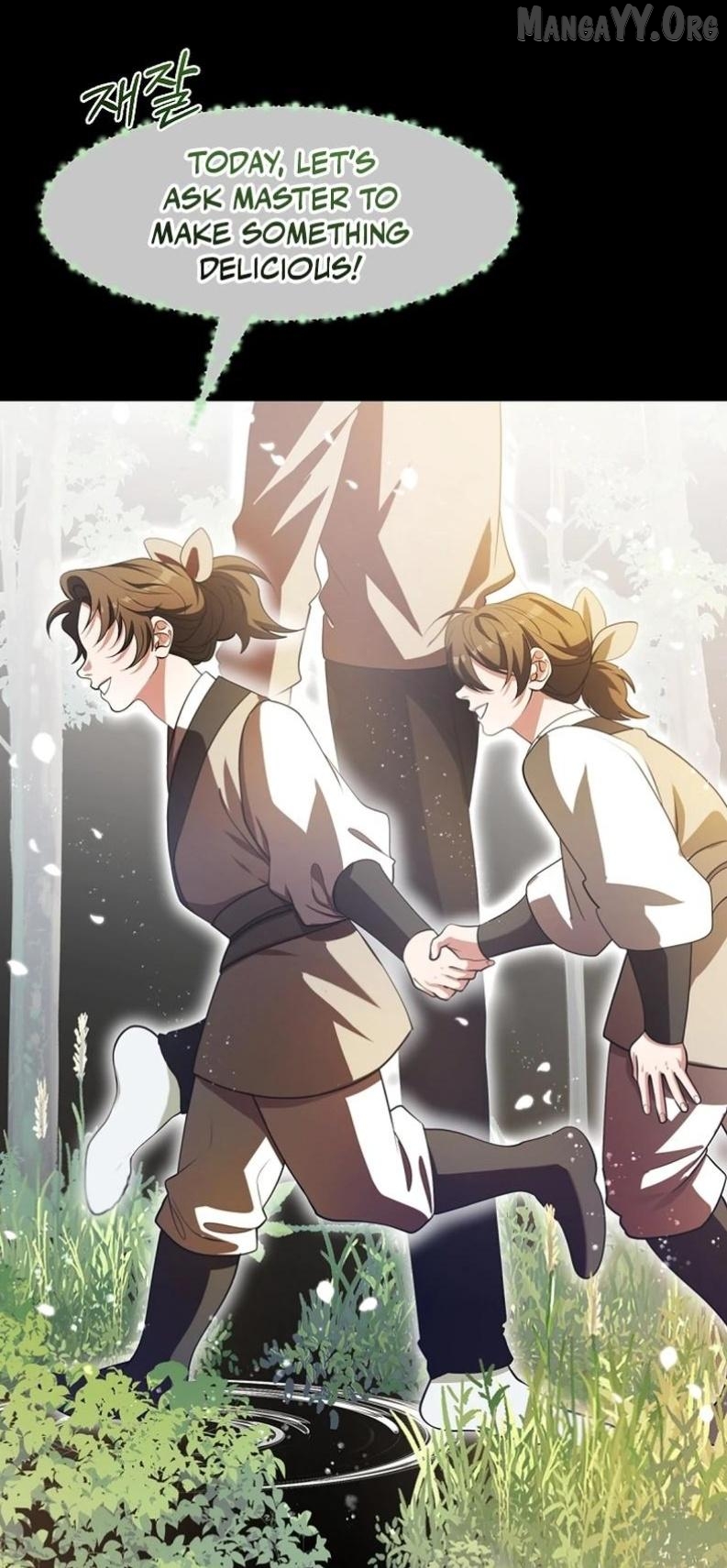 Raising the Demonic Cult's Leader Chapter 68 - page 4