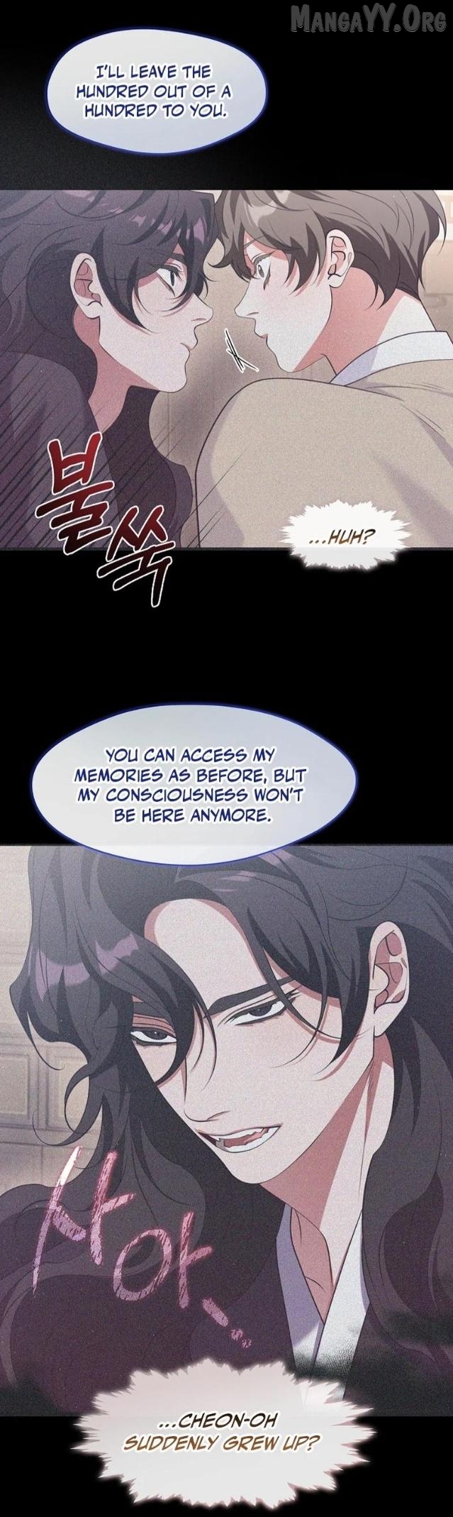 Raising the Demonic Cult's Leader Chapter 68 - page 46