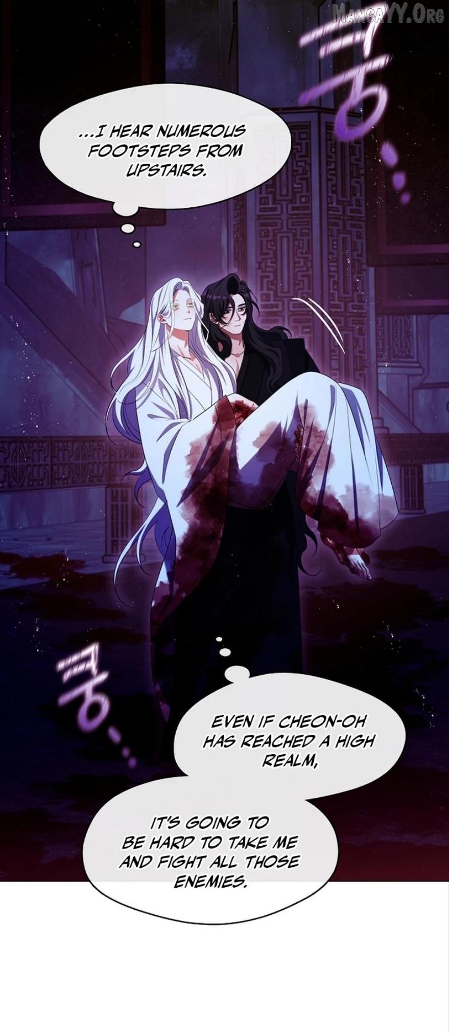 Raising the Demonic Cult's Leader Chapter 69 - page 22