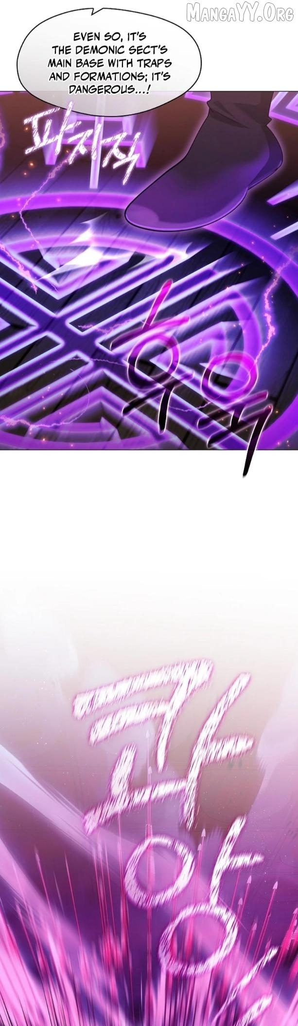 Raising the Demonic Cult's Leader Chapter 69 - page 34