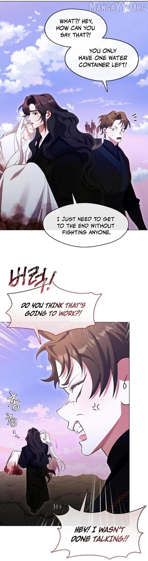 Raising the Demonic Cult's Leader Chapter 70 - page 19