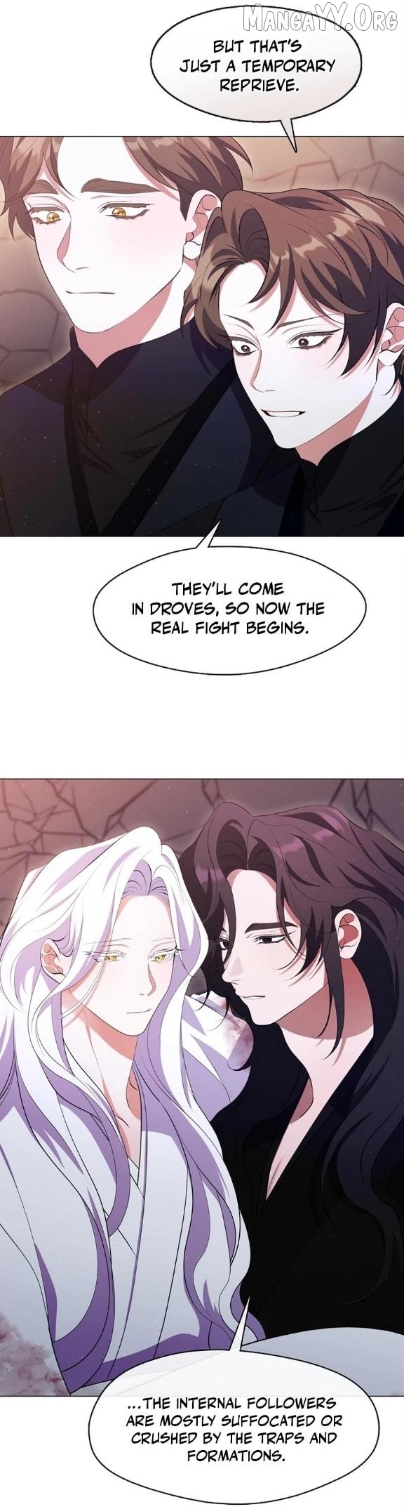 Raising the Demonic Cult's Leader Chapter 70 - page 2