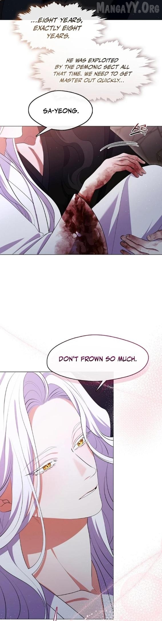 Raising the Demonic Cult's Leader Chapter 70 - page 4