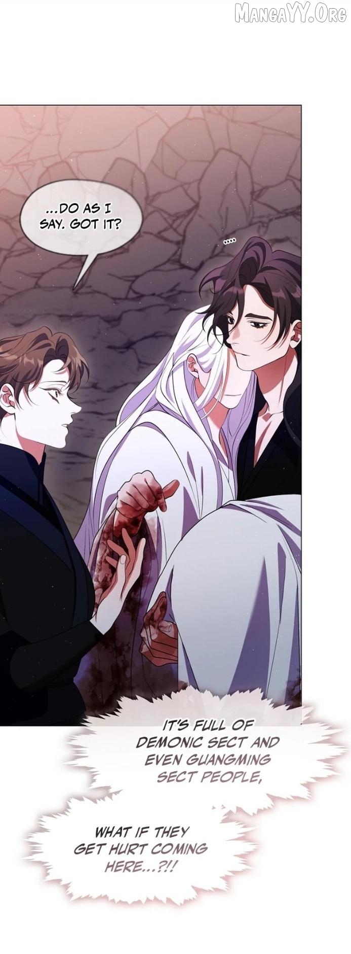 Raising the Demonic Cult's Leader Chapter 70 - page 9