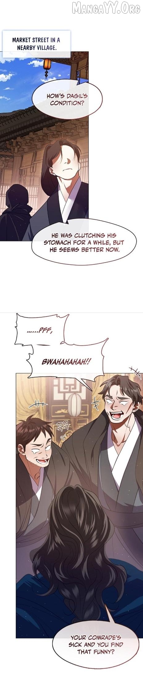 Raising the Demonic Cult's Leader Chapter 71 - page 17