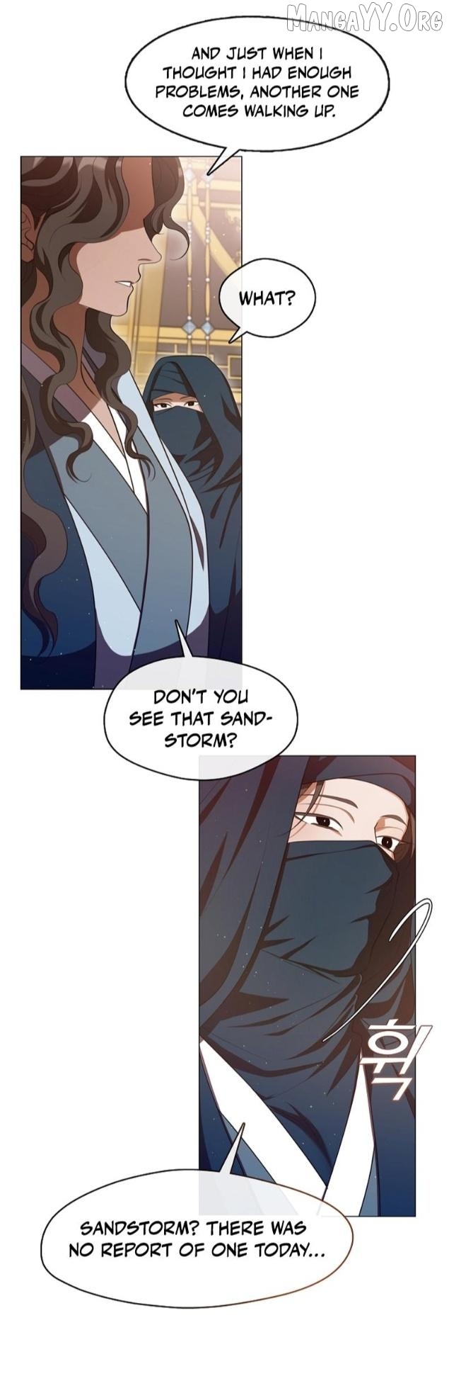 Raising the Demonic Cult's Leader Chapter 71 - page 20