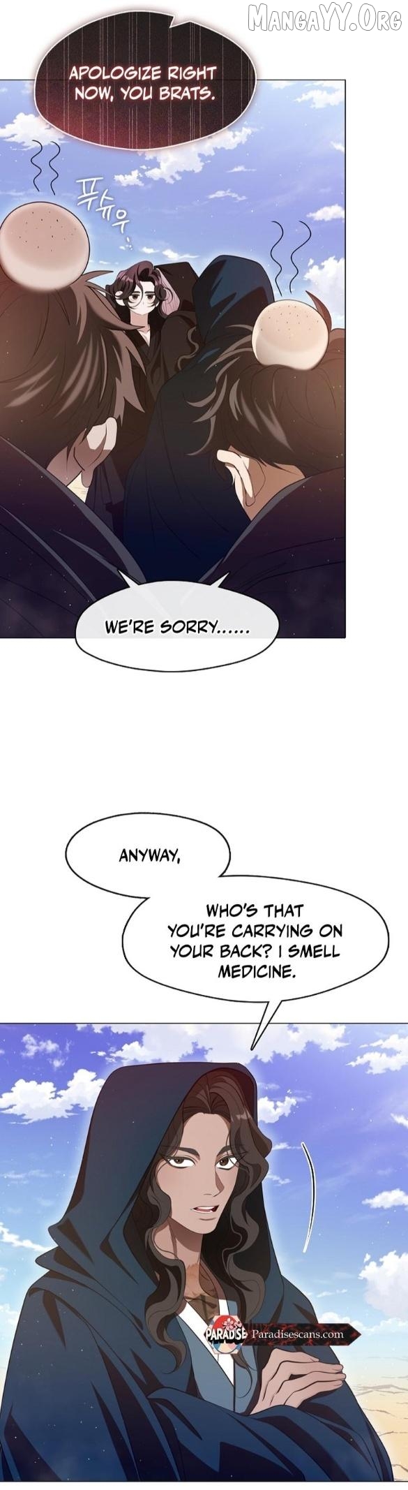 Raising the Demonic Cult's Leader Chapter 71 - page 32