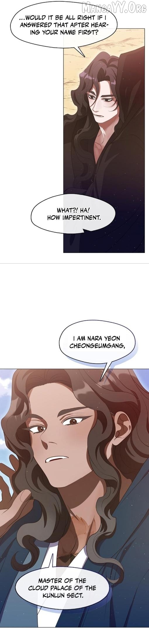 Raising the Demonic Cult's Leader Chapter 71 - page 33