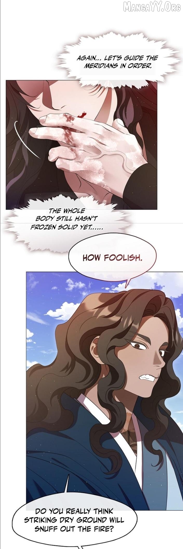 Raising the Demonic Cult's Leader Chapter 72 - page 12