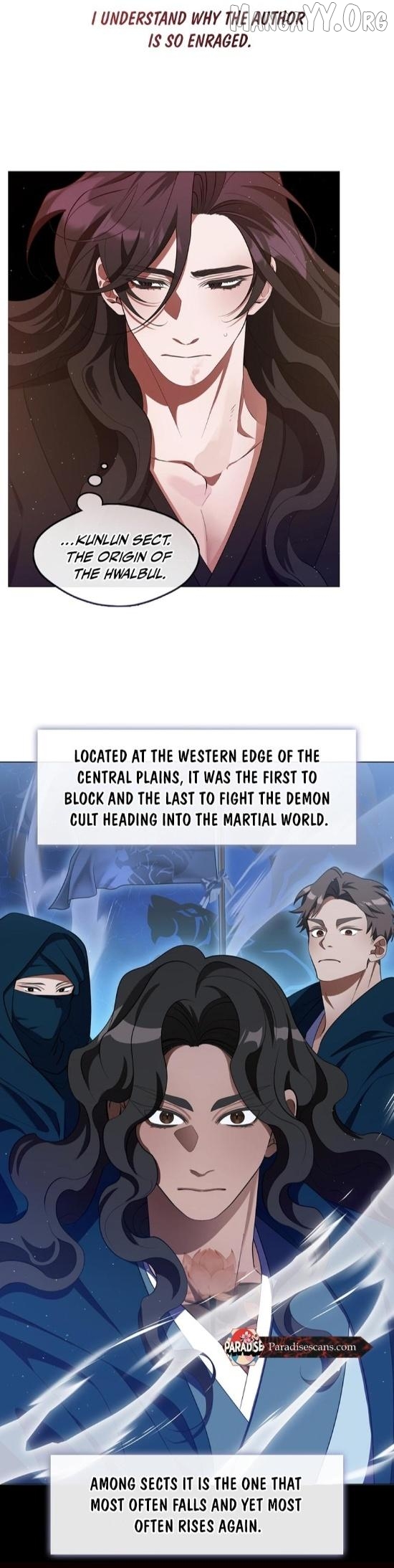 Raising the Demonic Cult's Leader Chapter 72 - page 20