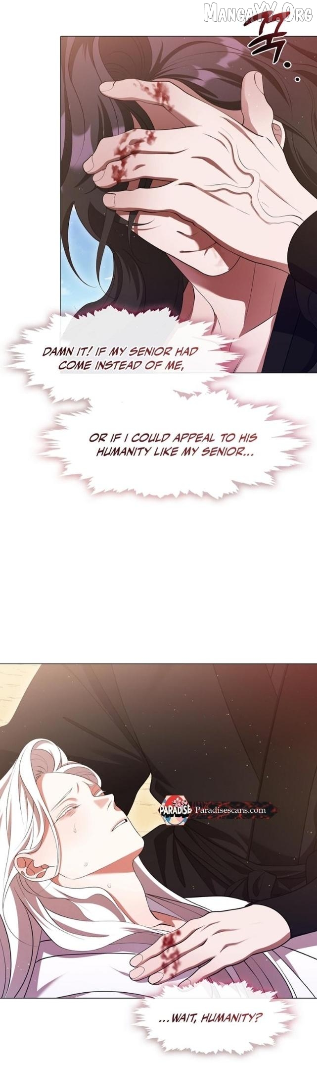 Raising the Demonic Cult's Leader Chapter 72 - page 22