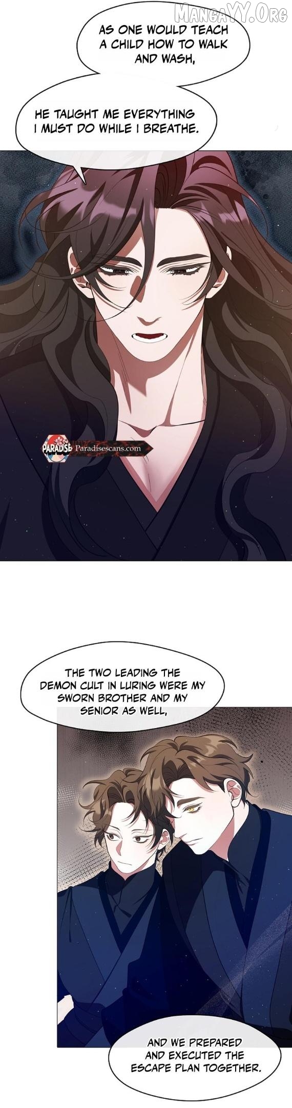 Raising the Demonic Cult's Leader Chapter 72 - page 24