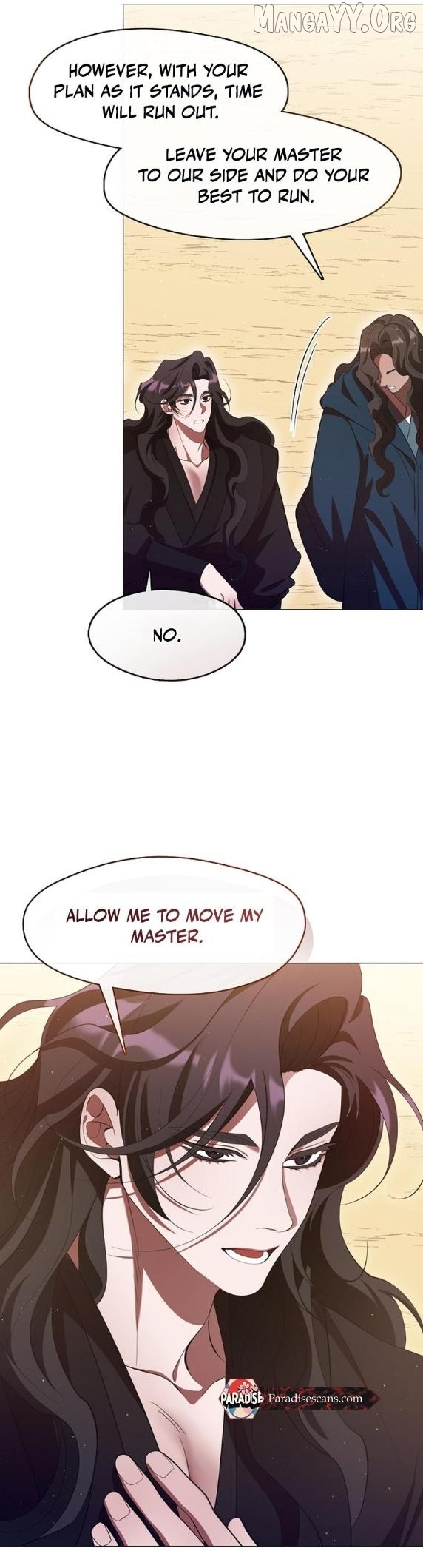 Raising the Demonic Cult's Leader Chapter 72 - page 32