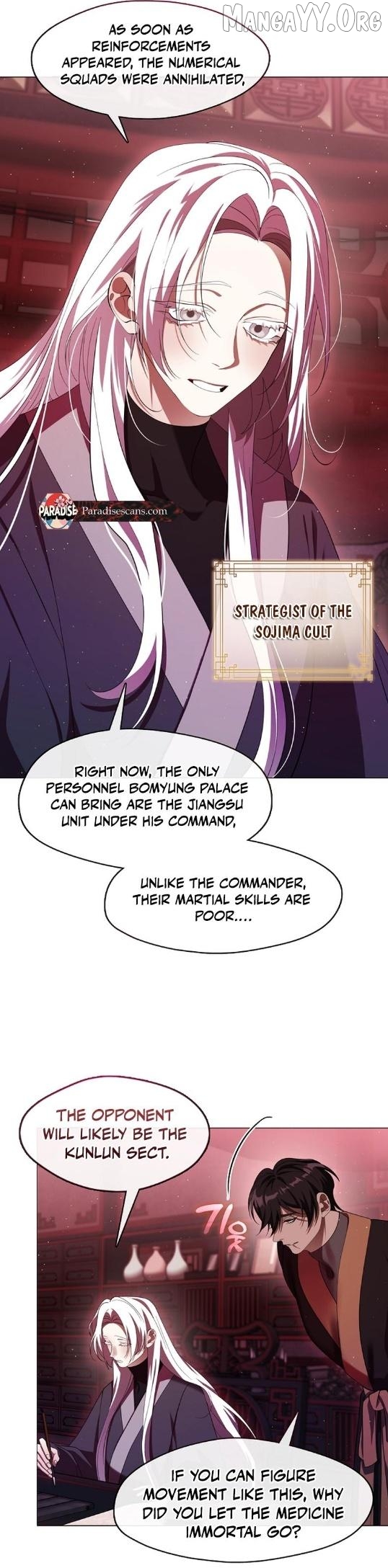 Raising the Demonic Cult's Leader Chapter 72 - page 36