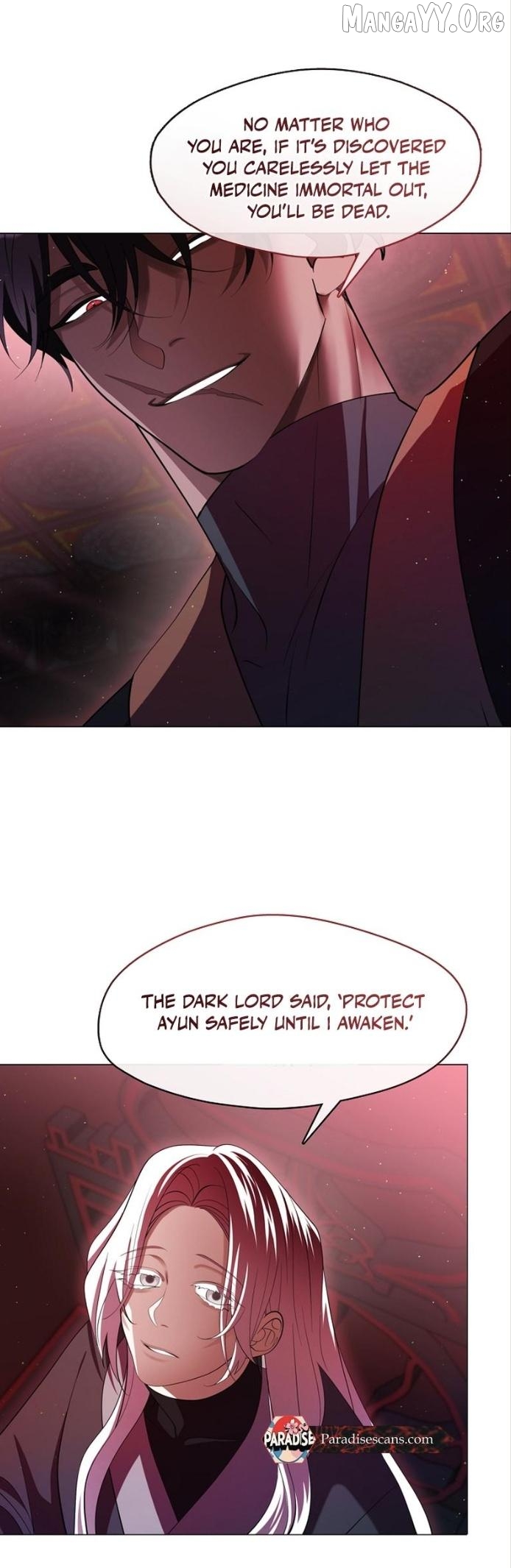 Raising the Demonic Cult's Leader Chapter 72 - page 37