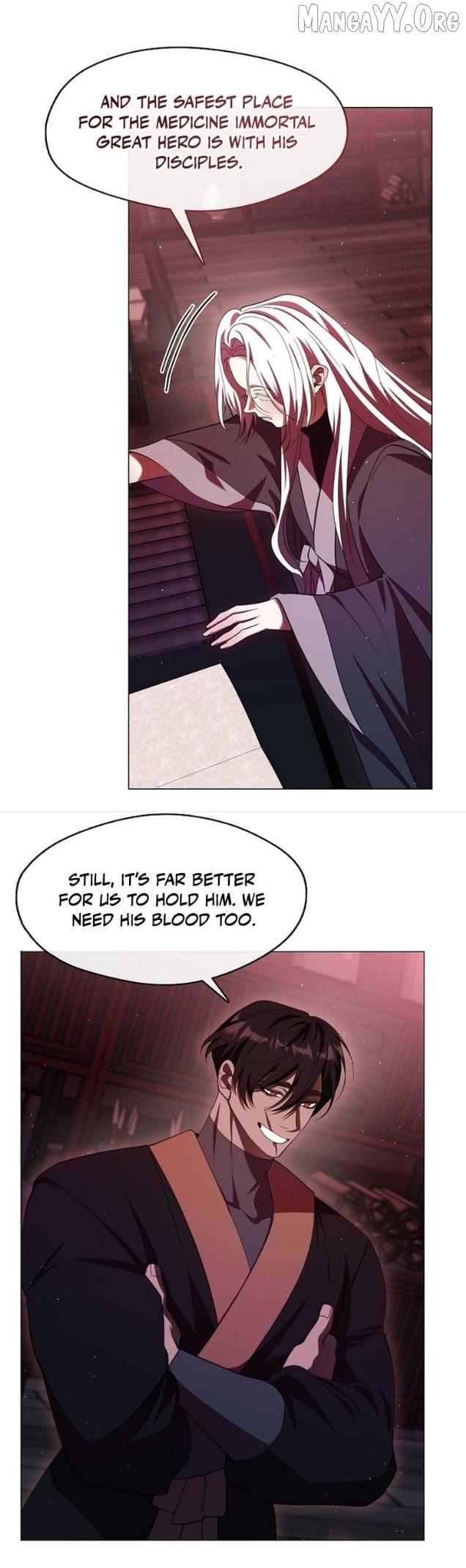 Raising the Demonic Cult's Leader Chapter 72 - page 38