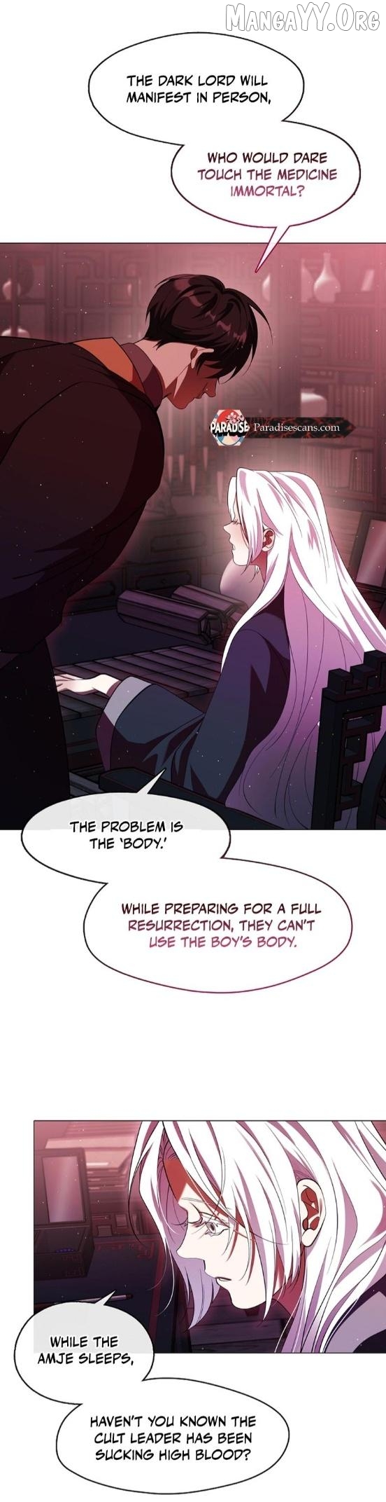 Raising the Demonic Cult's Leader Chapter 72 - page 39