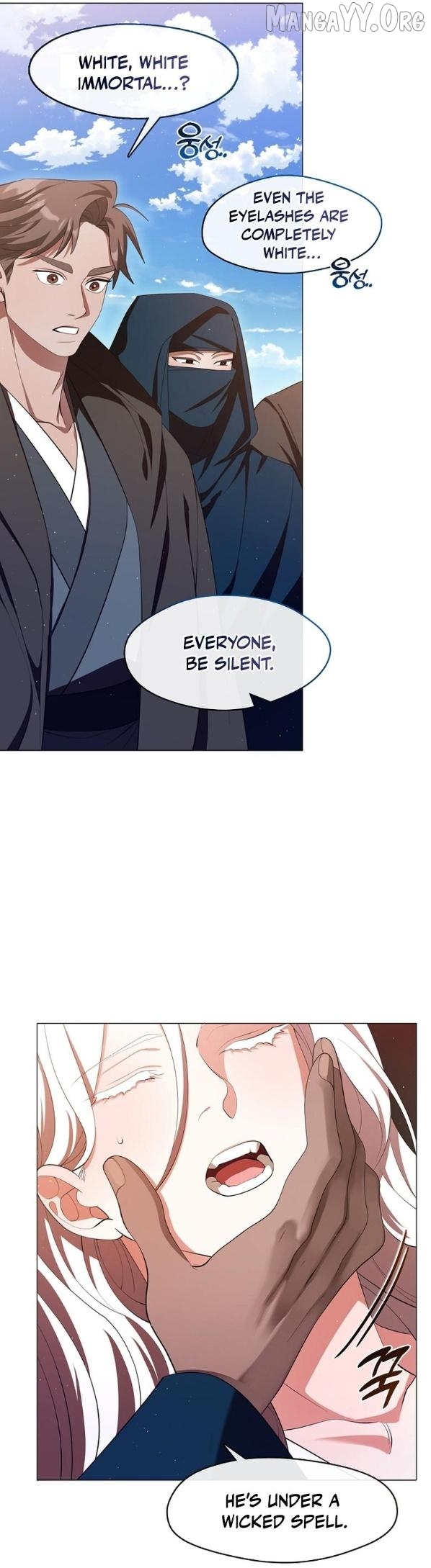 Raising the Demonic Cult's Leader Chapter 72 - page 4