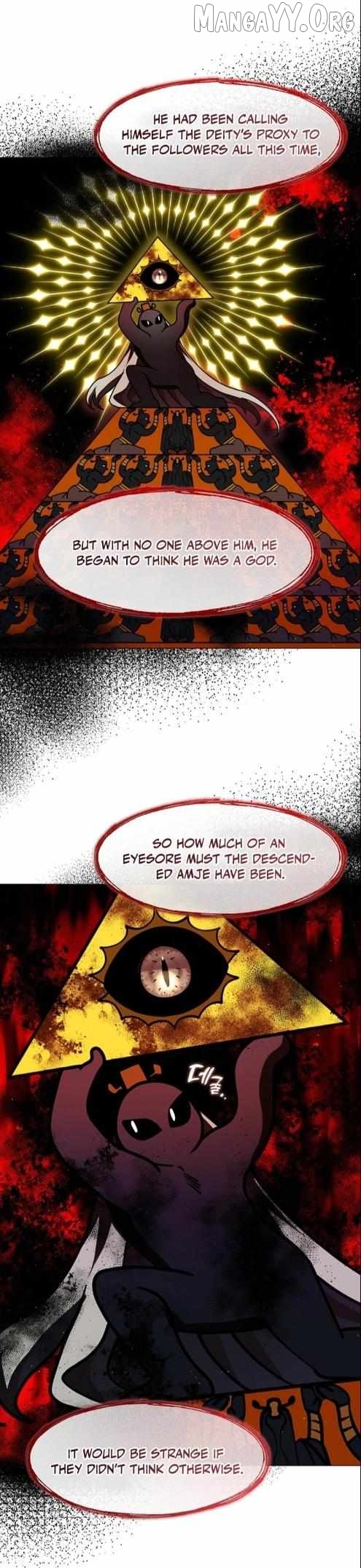 Raising the Demonic Cult's Leader Chapter 72 - page 40