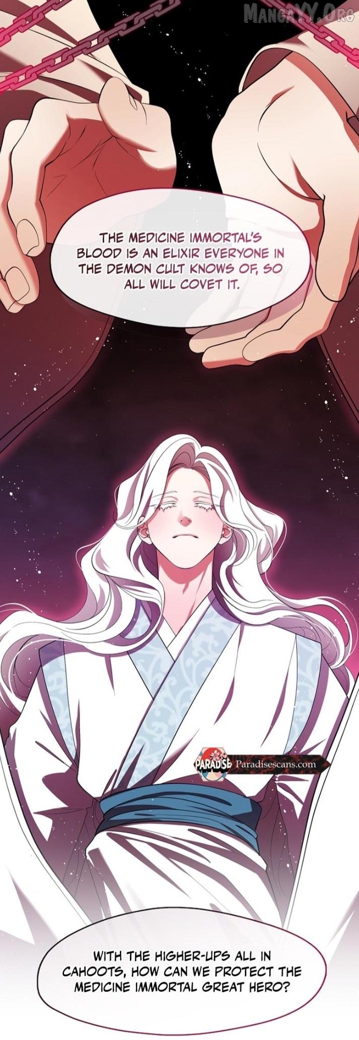 Raising the Demonic Cult's Leader Chapter 72 - page 42